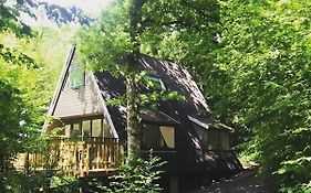 Chalets Het Hulstje 1&2 - Durbuy